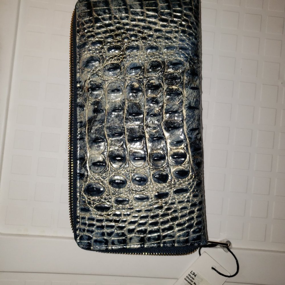 Brahmin Melbourne Collection Travel Wristlet